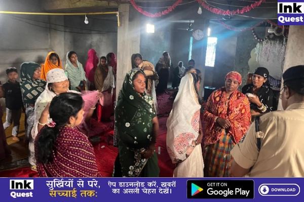 Conversion under the guise of healing meeting exposed, 8 accused sent to jail