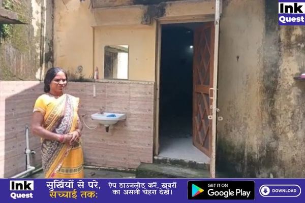 Police quarter became the target of thieves, police station house burgled for the fourth time